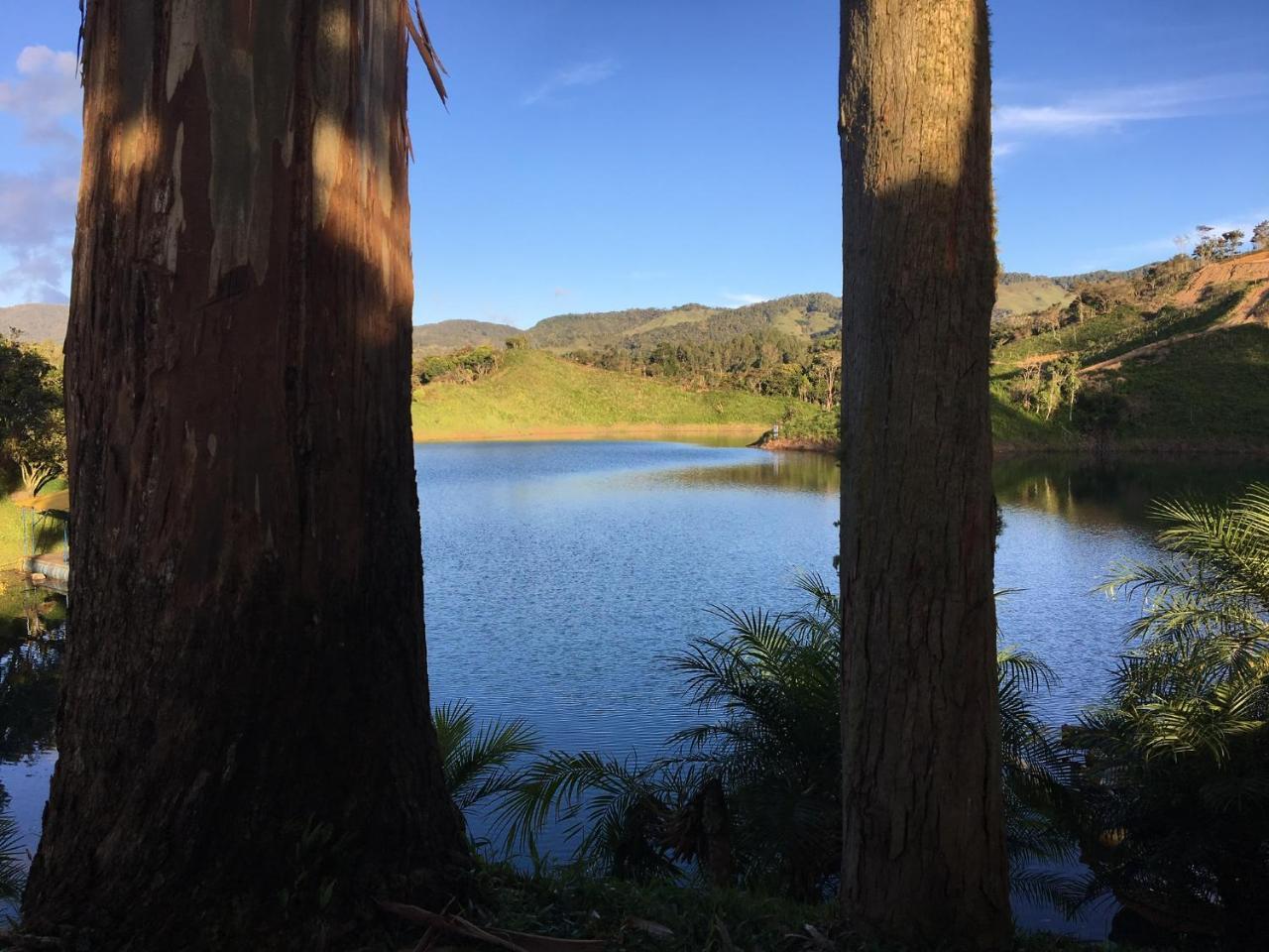 Ecolodge Bahia Del Penon Guatapé Esterno foto